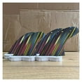 thumbnail image 4 of 2 Quad Surfboard Fins Made Of Fiberglass, 4 of 6