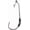 Multi-color, variant on VMC Drop Dead Weighted Hook 1/8 Black Nickel #4/0