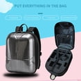 thumbnail image 1 of IMENGL Suitable compitable with Drone Mini 3 Pro Storage Bag Remote Battery Drone Body Handbag Shoulder Bag 1:400,16x16 Flight Controller Stack 4in1,Dgimini2 Drone 4k Combo,Drone Lights,Drones with, 1 of 9
