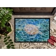 thumbnail image 3 of Carolines Treasures Sea Turtle Under water Doormat, 24 H x 36 W", Multicolor, 3 of 4