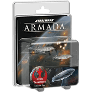 Star Wars Armada: Rebel Transports Expansion
