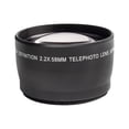 thumbnail image 2 of Teleobjetivo Digital Concepts DC-58T 2,2X 58 mm negro, 2 of 2