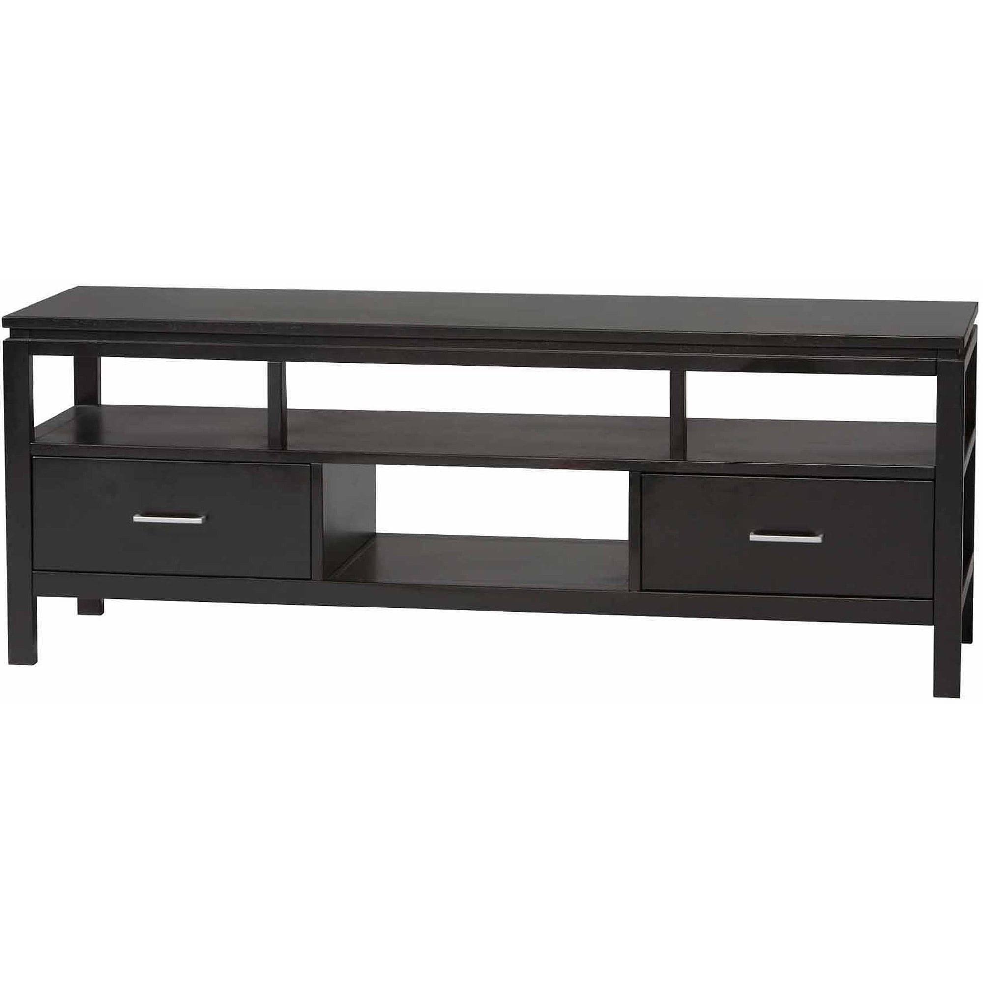 Linon Sutton Black Plasma Tv Center For Tvs Up To 54 Inches Linon Sutton Black Plasma Tv Center For Tvs Up To 54 Inches