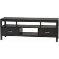 thumbnail image 3 of Linon Sutton Black Plasma TV Center for TVs up to 54 inches, 3 of 7