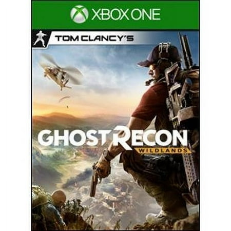 Tom Clancy's Ghost Recon: Wildlands for Xbox One rated M - Mature