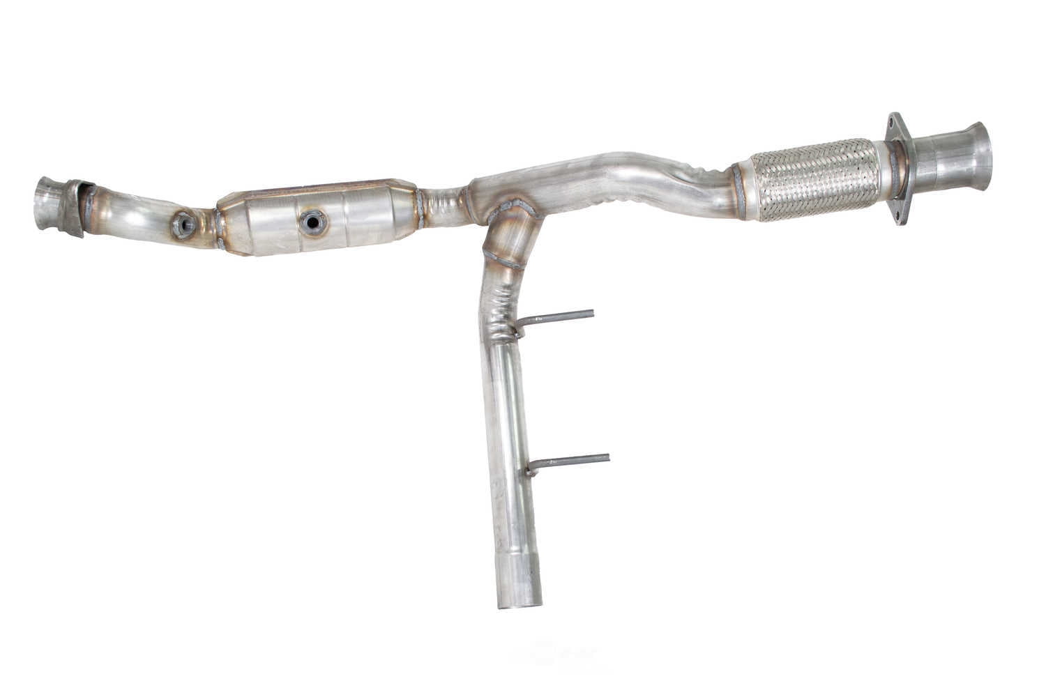Eastern Catalytic 30669 Federal / EPA Direct-Fit Converter Assembly