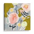 thumbnail image 1 of Cuadro decorativo - Honeydew Twist I, Victoria Borges 90x90 Canvas Lab Abstracto, 1 of 2