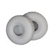 thumbnail image 2 of Moyic Almohadillas para los oídos Cojín Cubierta de aislamiento de ruido Almohadillas para juegos Protección auditiva Suavidad Auriculares en la Relojes inteligentes Blanco, 2 of 6