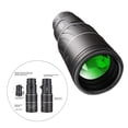 thumbnail image 1 of Telescopio 16x52, es de Estándar shamjiam telescopio monocular, 1 of 7