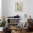 thumbnail image 4 of Art.com Alpha Giclee Print by Sylvie Demers, Brown Frame Wall Art, 23" x 29", 4 of 5