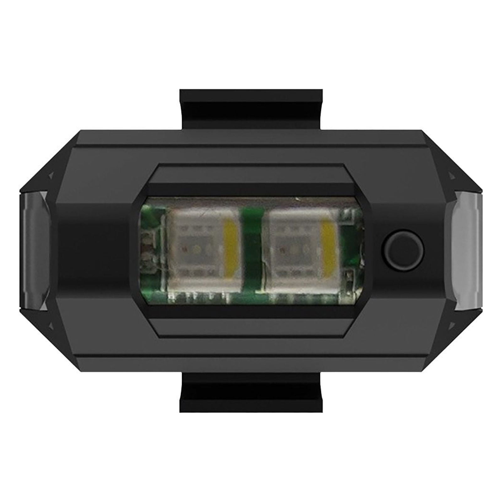 Lights LED Charging Wireless LED Strobe Lights with Remote Control, Motorcycle Lights LED Charging Strobe Lights Locomotive Tail Lights Modified Aircraft Lights Electric Vehicle Lights LED