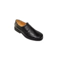 thumbnail image 1 of ZAPATOS DE VESTIR MOCASIN LEON HOMBRE CABALLERO NEGRO PIEL CIMARRON 1554 LEON 1554, 1 of 3
