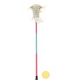 thumbnail image 2 of Lacrosse Stick, 32 Inch Complete Lacrosse Stick  for Exercise, 2 of 7