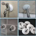 thumbnail image 5 of 36 Pcs Pipe Cover, Pipe Radiator, Plastic Pipe Radiators for Heating Pipes Hot and Cold Water Pipes Gas Pipes, Pipe Rosettes is Used for 8-30mm Pipes, 5 of 5