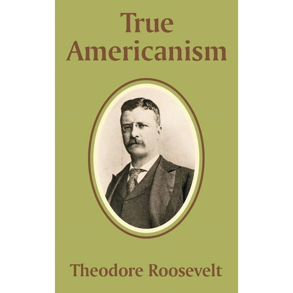 True Americanism (Paperback)