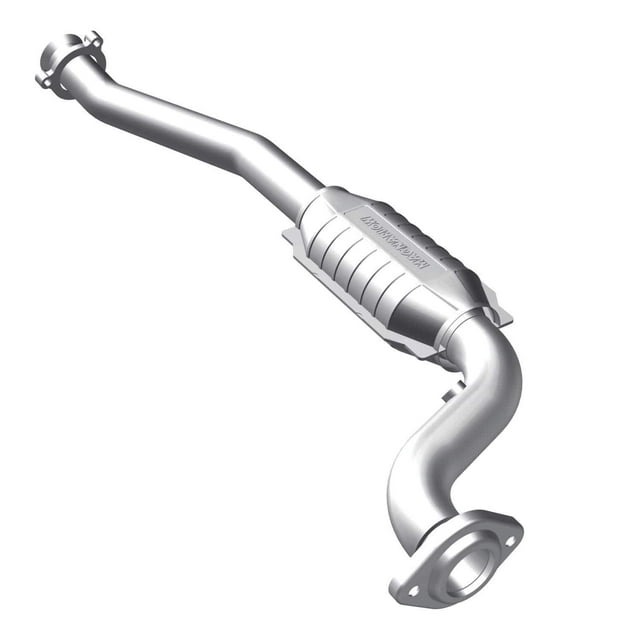 MagnaFlow 49611 Grand Convertisseur Catalytique en Acier Inoxydable à Ajustement Direct