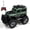 Green, variant on 1:43 RC Off-road Car Toys for kids,2.4GHZ Radio Control Four-wheel Remote Control vehicle Gift for Age 6+, LED Lights under Vehicle, Green