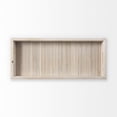 thumbnail image 5 of Natural Blonde Wood With Coastal Inspired Tray, 5 of 7