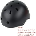 thumbnail image 2 of Skateboard Bike Helmet Lightweight Adjustable, Multi-Sport for Bicycle Cycling Skate Scooter, 2 of 7