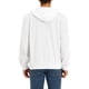 thumbnail image 3 of SUDADERAS CHIC para hombres, de manga larga, con cremallera, de punto, chaquetas blancas, talla XL, 3 of 6