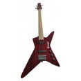 thumbnail image 3 of 4 String Short Scale Set Neck Fretless Bass, 3 of 3