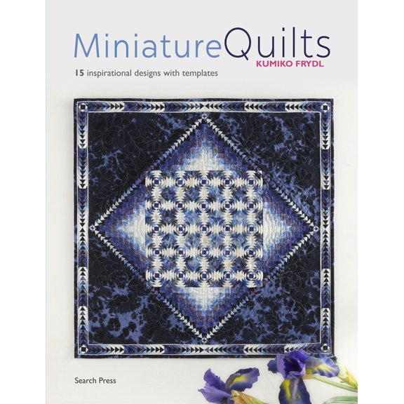 Pre-Owned Miniature Quilts: 15 Inspirational Designs with Templates (Paperback) 1782217096 9781782217091