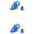 thumbnail image 2 of Extensor de suspensión de cambio Naiovety para bicicleta Trek Azul 2Conjunto, 2 of 6