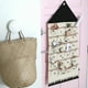 thumbnail image 2 of 24 Pocket Fa Hanging Ornts Coming String Bag Rati, 2 of 4