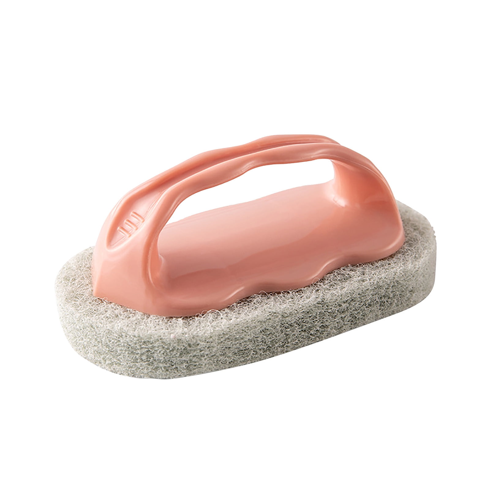 Bathroom Floor Wall Tile Cleaning Brush Sponge Bottom Kitchen Cleaning