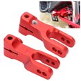 thumbnail image 4 of Barre Stabilisatrice de Suspension avant, Barre Anti-Rouleau Pratique Utile Double Trous de Positionnement Durable Robuste pour Voiture Télécommandée 1/7 Rouge, 4 of 8