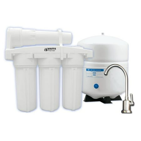 Watts Premier WP-4V Reverse Osmosis System
