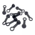 thumbnail image 1 of 4 X 10 Tapones Antipolvo Para Bomba De Freno De Coche, Tapa De Tornillo Para Freno De Disco Para La Mayoría De Vehículos, 1 of 8