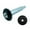 blue rod, variant on simhoa Inside Pipe Cutter for PVC Pipe Plumbing Inside Cutter Portable for Drill Hex Shank for Electricians Construction Maintenance multi rod
