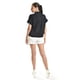 thumbnail image 3 of Blusa casual manga corta Roman Fashion /Juvenil, 5112 (Negro) negro CH, 3 of 5