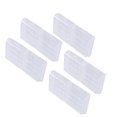 thumbnail image 4 of Battery Organizer Storage Box, Plastic 10pcs Multifunctional Waterproof Battery Storage Case Portable  For Holding 4pcs/5pcs AAA Batteries, 4 of 8