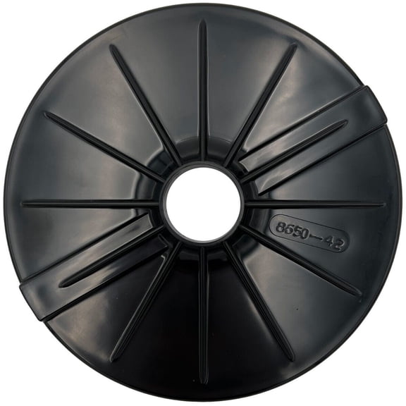 Pentair 08650-0042 Vacuum Plate Replacement Sta-Rite U-3 Pool and Spa Skimmer