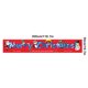 thumbnail image 3 of Fiudx Ofertas relámpago Banners navideños Banners navideños Banners de fondo Banners de fiestas alegres Decoraciones navideñas Decoraciones de ambientes Banderas festivas para patio 118,11 X 19,69 IN, 3 of 6