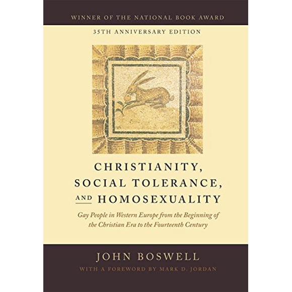 Christianisme, Tolérance Sociale et Homosexuel: les Gens Gays en Europe Occidentale du Début de l'Ère Chrétienne au XIVe Siècle