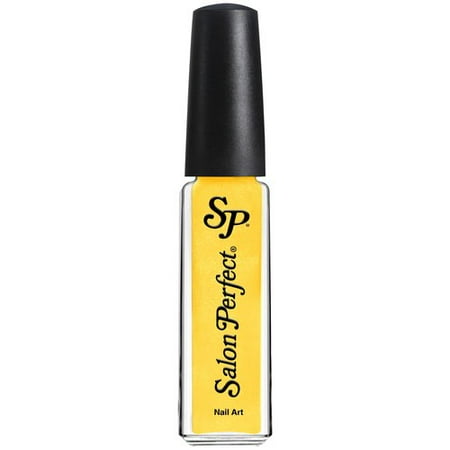 Salon Perfect Nail Art Liner, 810 Ray of Light, 0.25 fl oz
