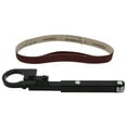 thumbnail image 1 of OULII 1Set Alloy Belt Sander Adapter Kit for Angle Grinder Diy Projects Woodworkers Handyman, 1 of 7