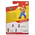 thumbnail image 2 of Nintendo 2.5" Limited Articulation Figure – Mario, 2 of 6