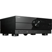 Yamaha RX-A2A AVENTAGE 7.2-Channel Surround Sound Network AV Receiver with MusicCast Built-In Wi-Fi and Bluetooth Streaming Home Theater System Bundle With Accessories
