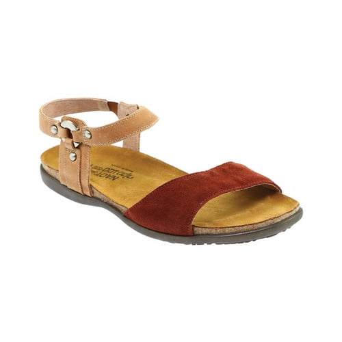 naot women's sabrina flat sandal