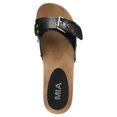 thumbnail image 2 of MIA Women's Thia Buckle Clog Slide Sandal, 2 of 5