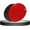 BlackCarbon, variant on Applicable to Real Dry Carbon Fiber Compatible For Cooper MINI F55 F56 F57 Car Gas Tank Fuel Tank Cap Cover Accessories Side Skirt Modify automobile(Red Carbon)
