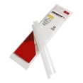 thumbnail image 2 of Barras de Pegamento Arrow AP10-4 25 cm x 1,3 cm Transparentes Paquete de 12, 2 of 4