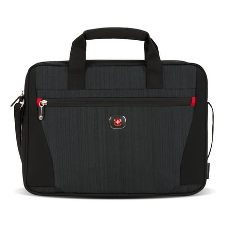 Wenger 14" Structure Laptop Slimcase, Black