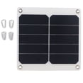 thumbnail image 1 of Paneles solares NikouMX 15 W Panel solar para exteriores USB de alta eficiencia, 1 of 8