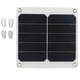 thumbnail image 1 of Paneles solares de 15 W con USB, alta eficiencia de conversión, luz, banco de energía solar portátil de 5 V para acampar, senderismo y ciclismo., 1 of 14