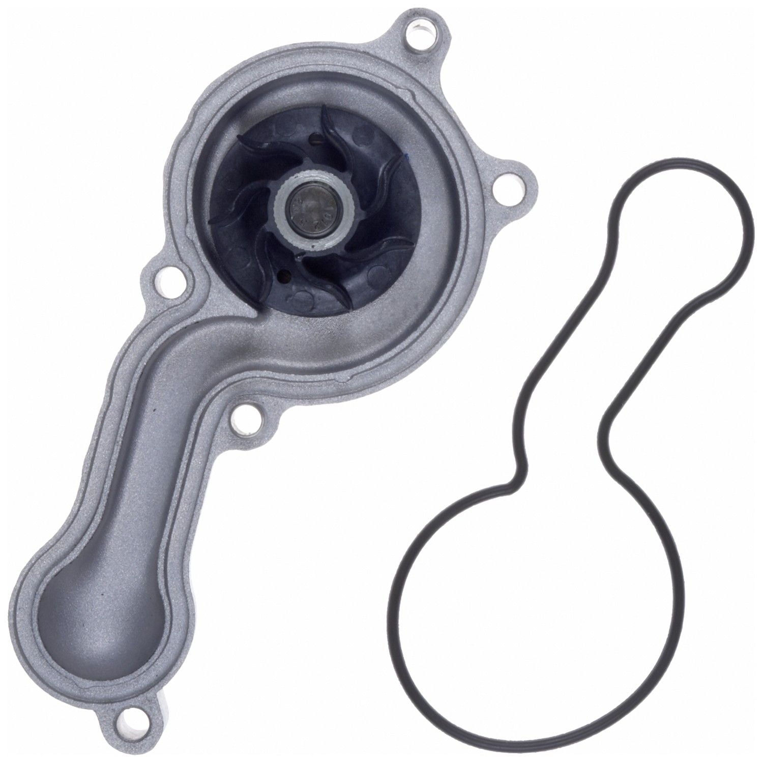 Engine Water Pump Fits select: 2007-2008 HONDA FIT